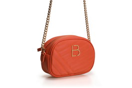 Lucky Bees Bolso Bandolera Naranja